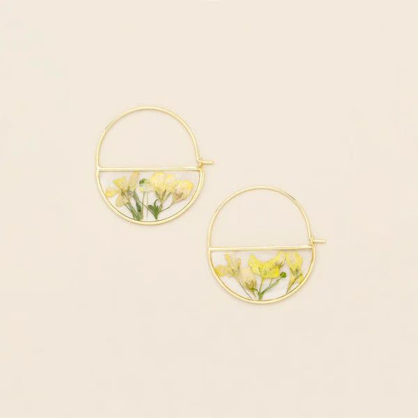 Scout Pressed Flower Collection
