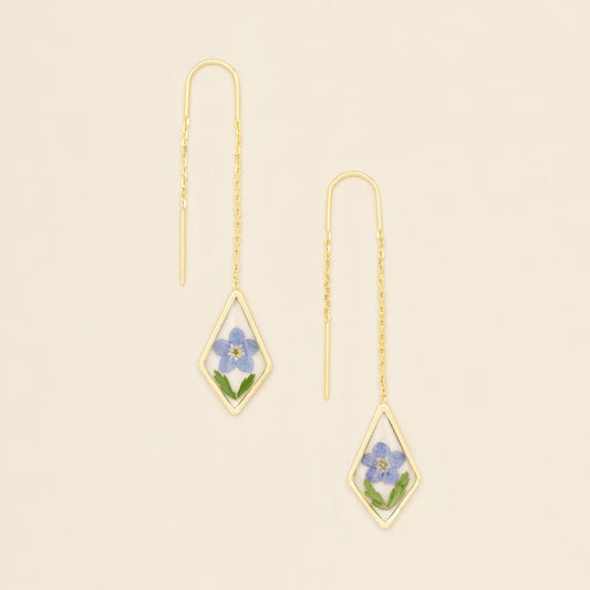 Scout Pressed Flower Collection