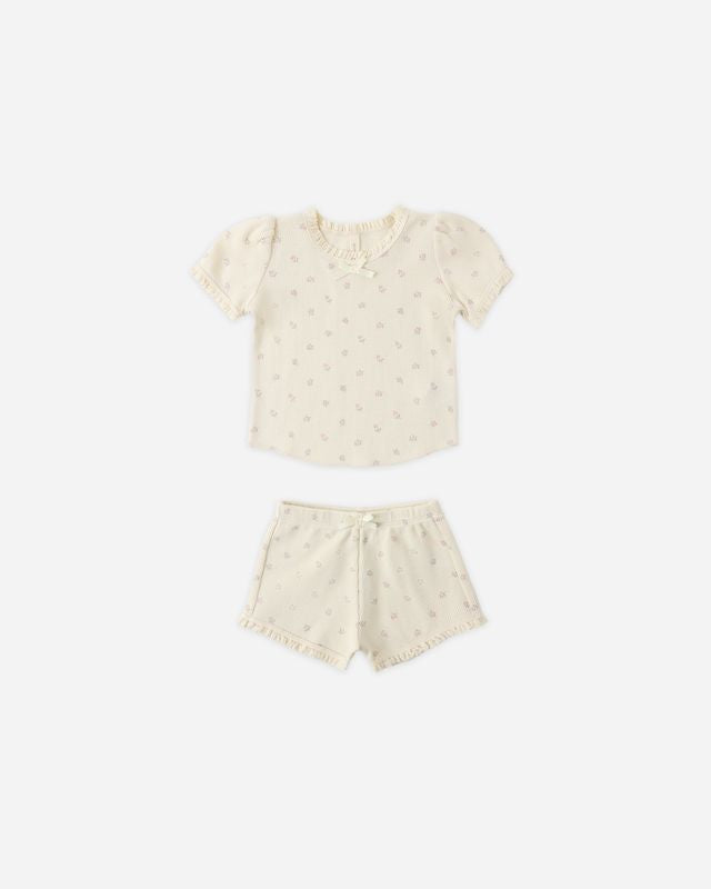 Quincy Mae SS26 Girl Sets