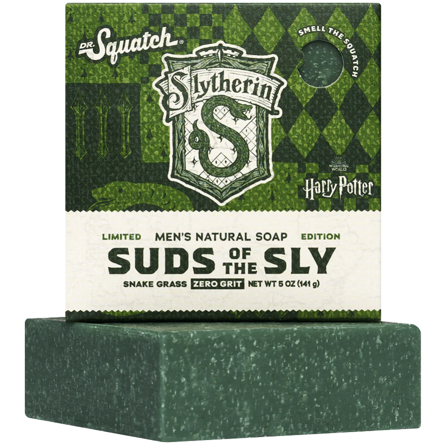 Dr. Squatch Bar Soap