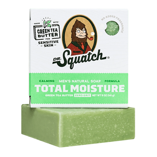 Dr. Squatch Bar Soap