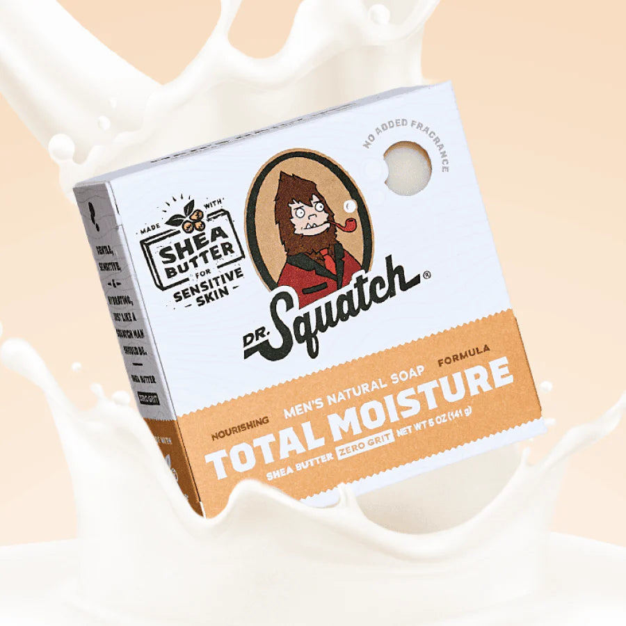 Dr. Squatch Bar Soap