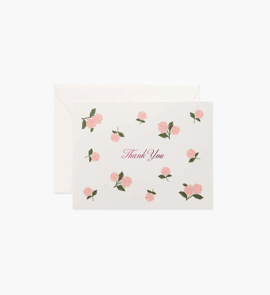 Rifle Paper Co Thank You Cards