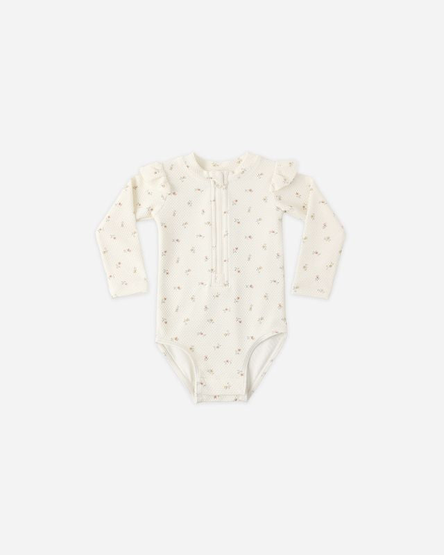 Quincy Mae SS26 Girl Swimwear