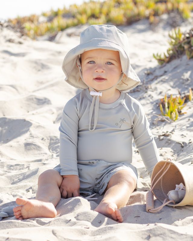 Quincy Mae SS26 Boy Swimwear