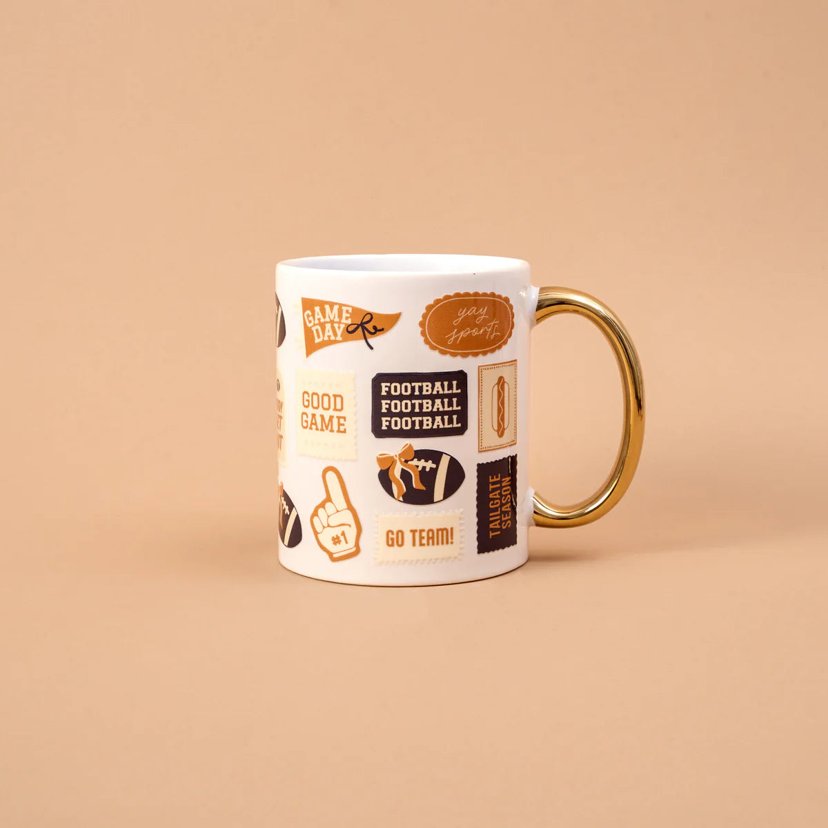 The Darling Effect Ceramic Mug