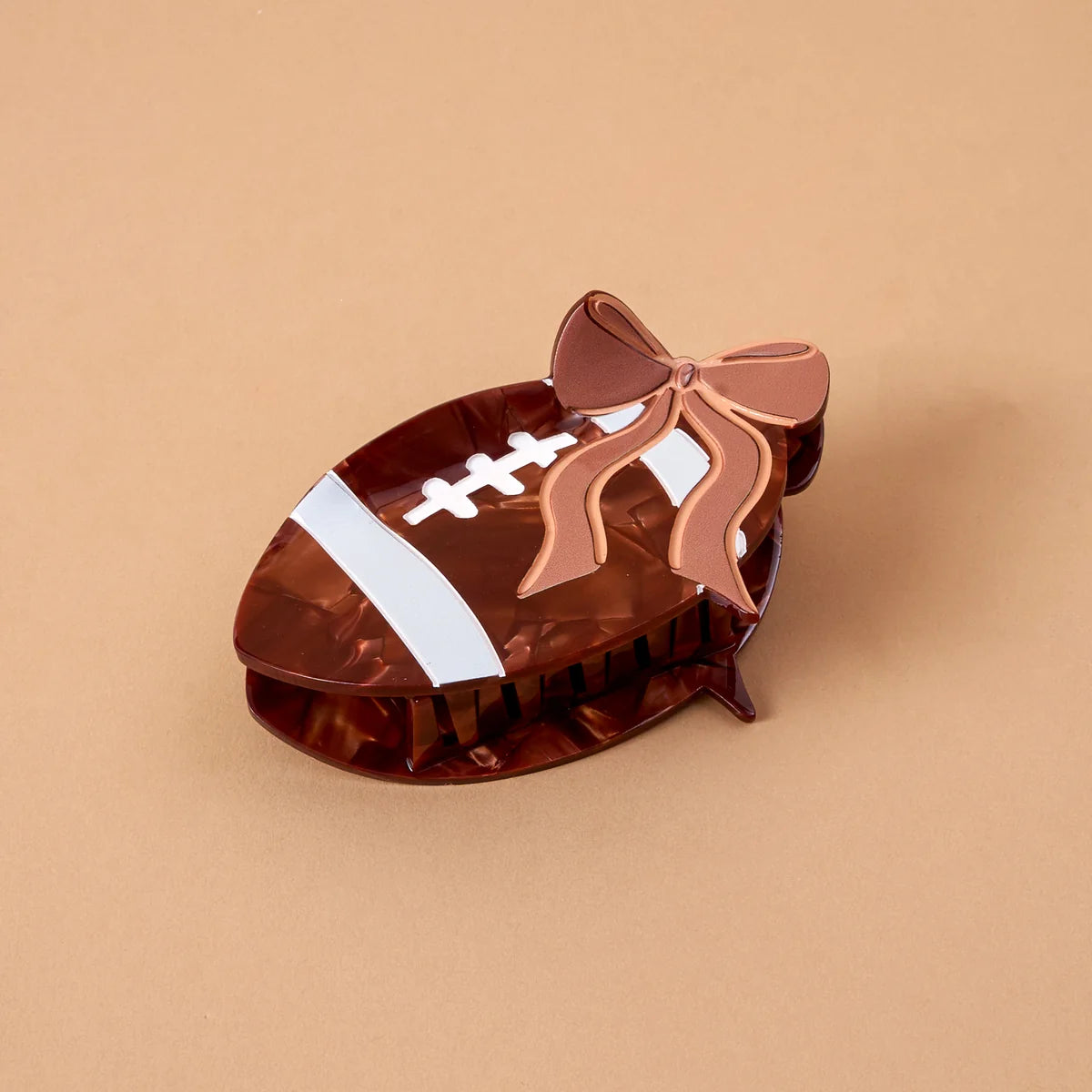 Claw Clips & Satin Bows