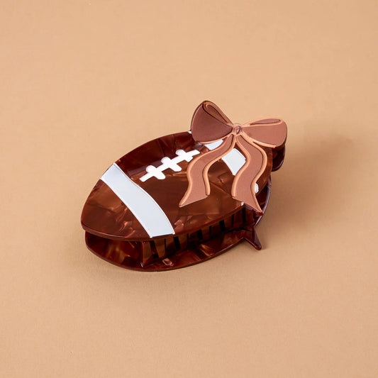 Claw Clips & Satin Bows