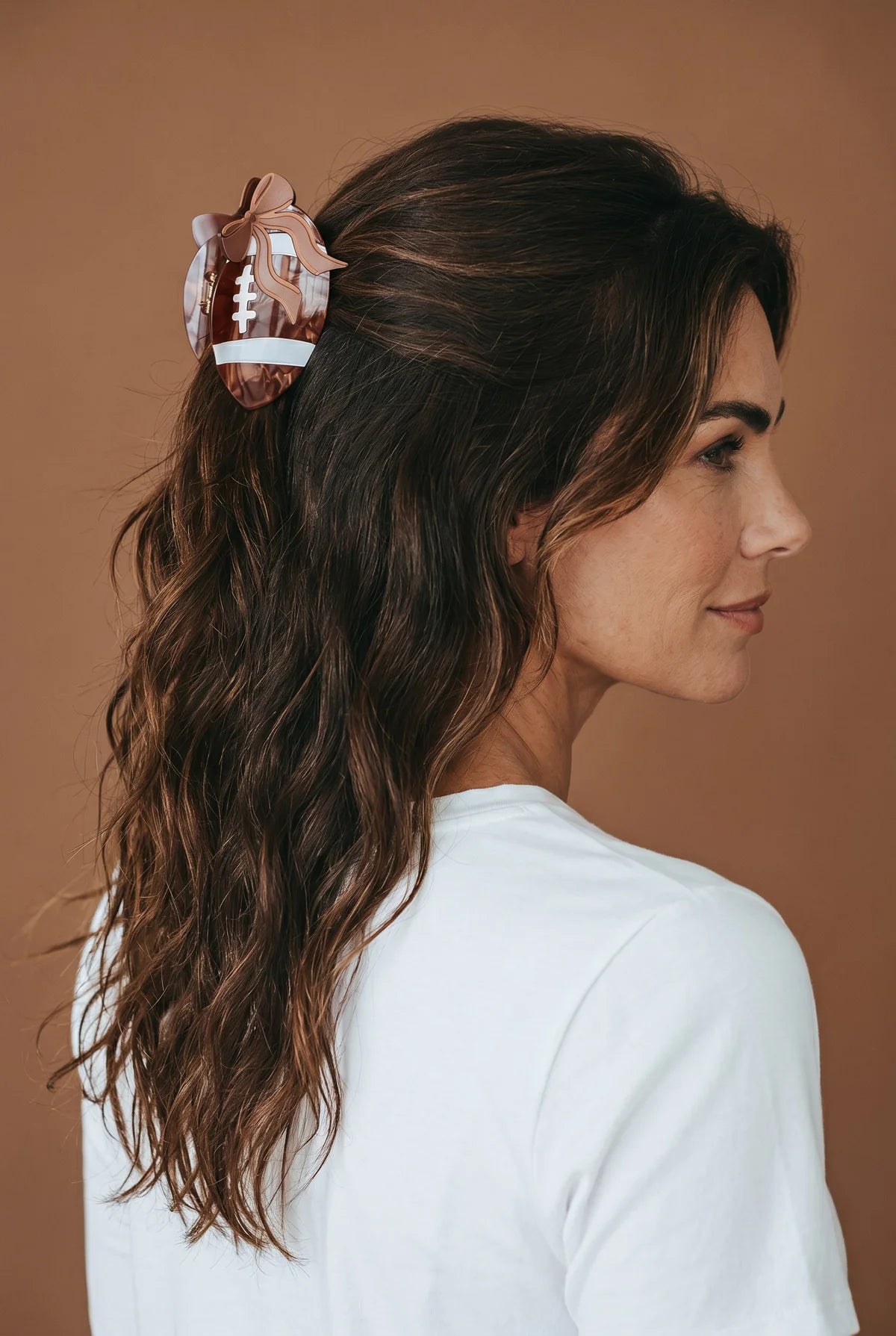 Claw Clips & Satin Bows