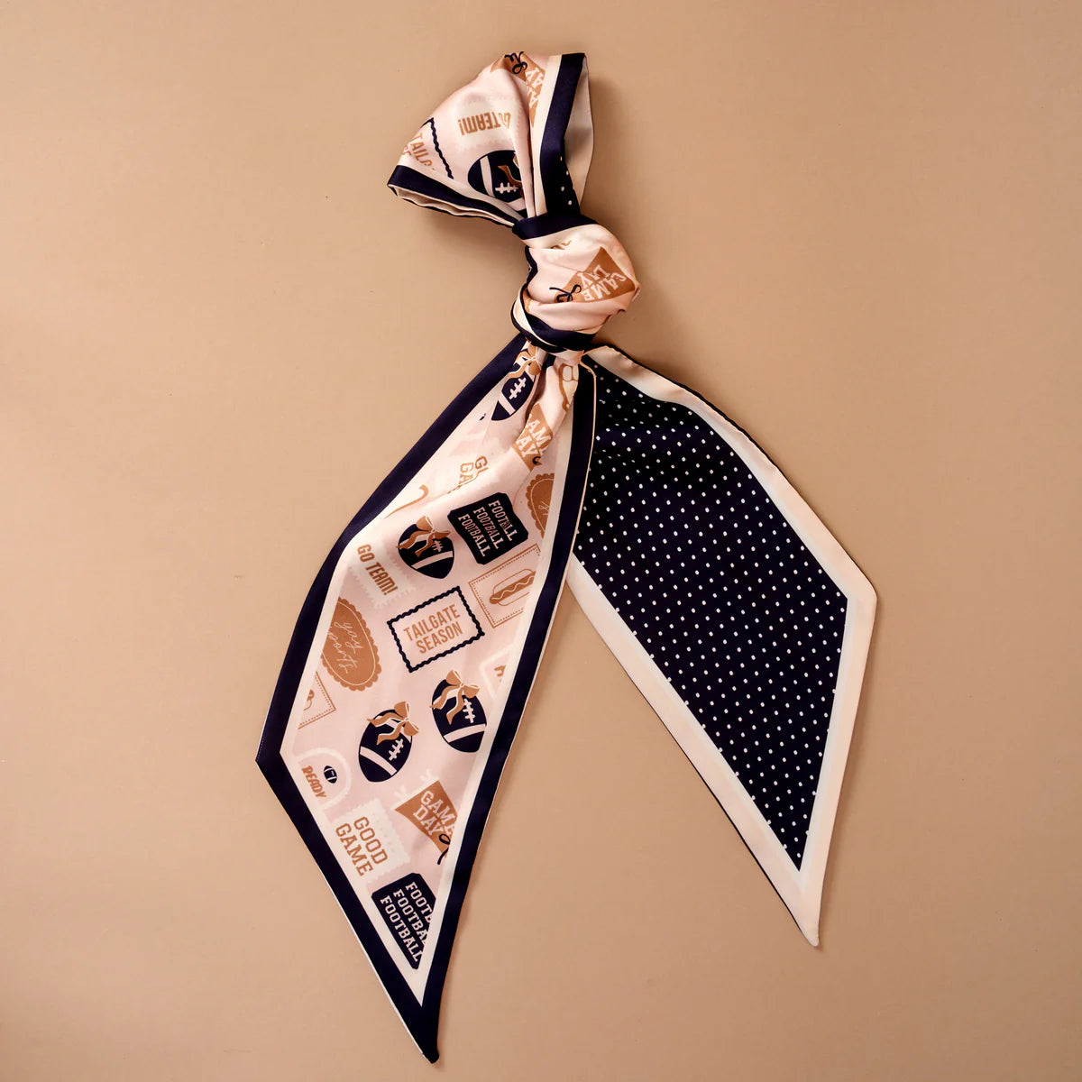 Twirl & Tie Scarf Accessory