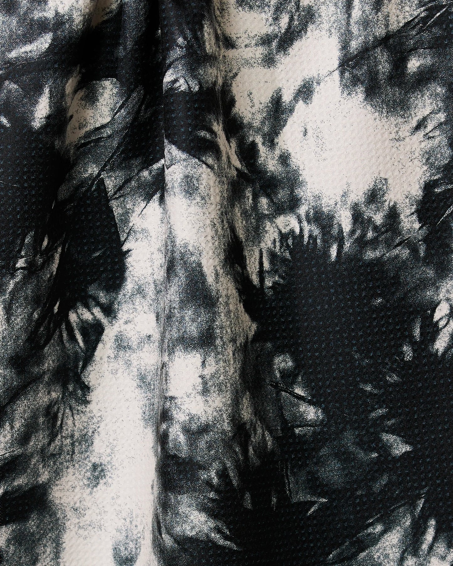 Geometry Fall Print Tea Towels