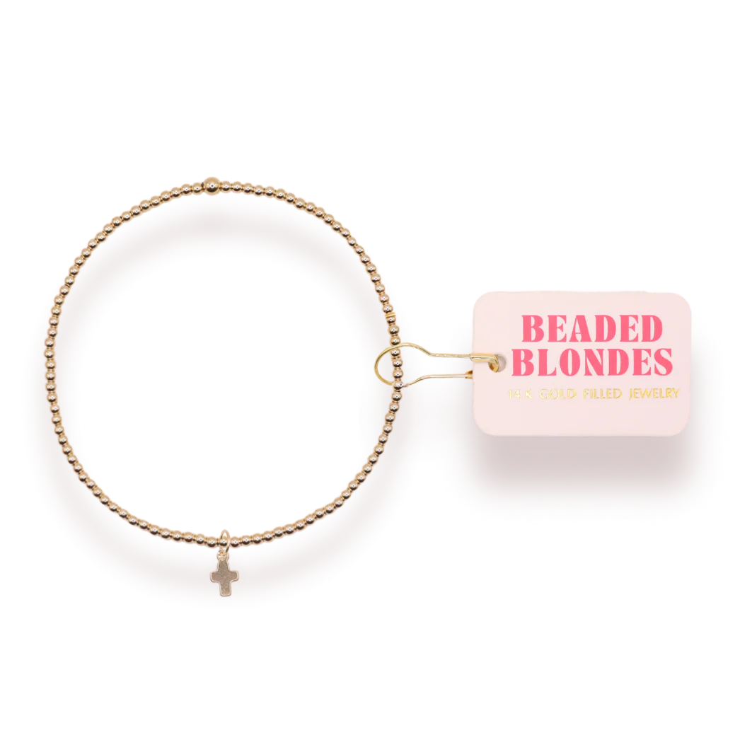 Beaded Blondes Bracelets