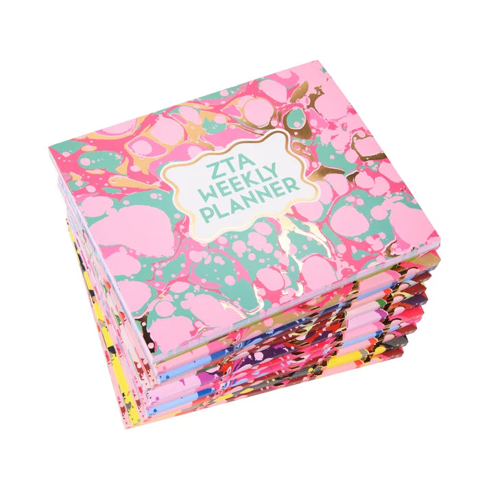Sorority Desk Planner