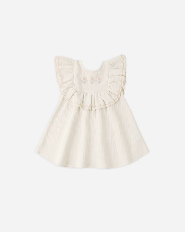 Quincy Mae SS26 Girl Dresses