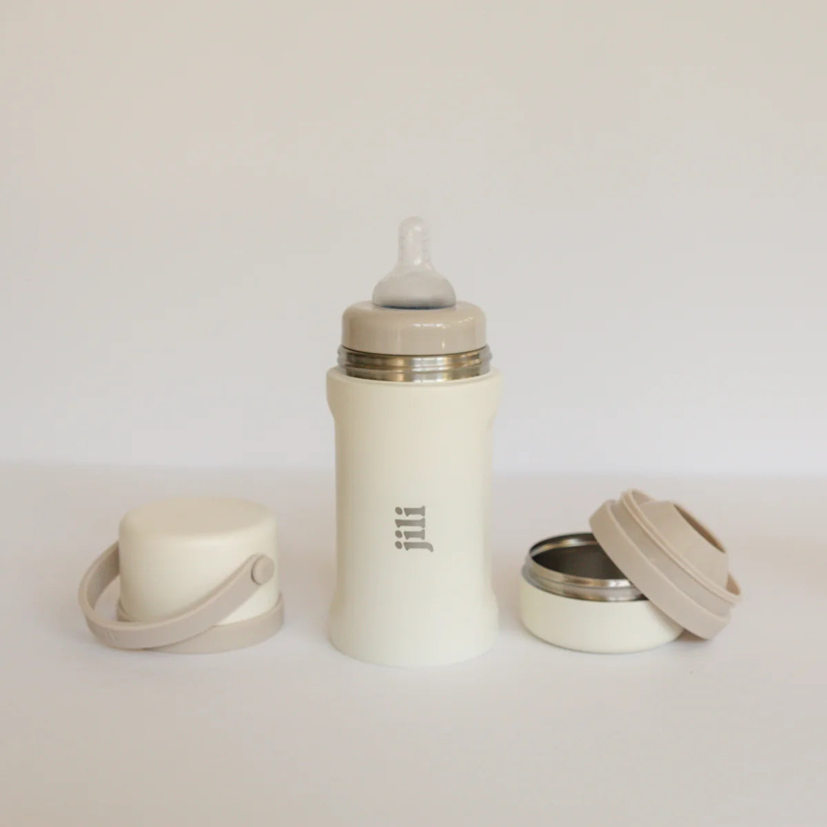 Jili All-In-One Baby Bottle