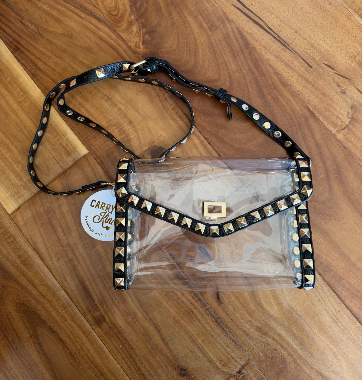 Carrying Kind Purses + Pouches + Backpacks + Wallets