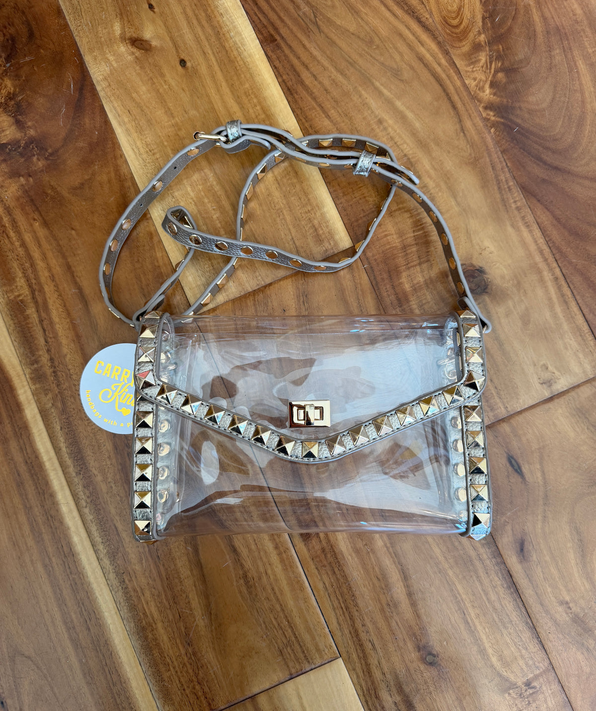 Carrying Kind Purses + Pouches + Backpacks + Wallets