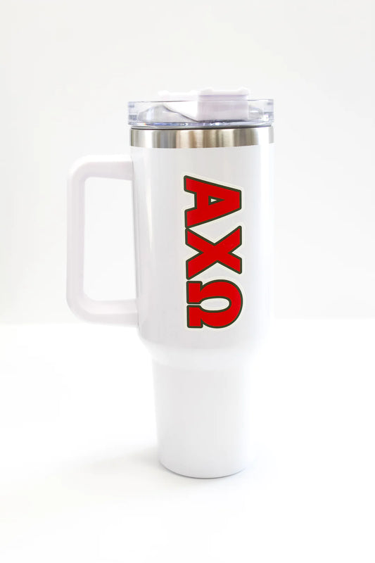 Stella 40oz Sorority Tumbler
