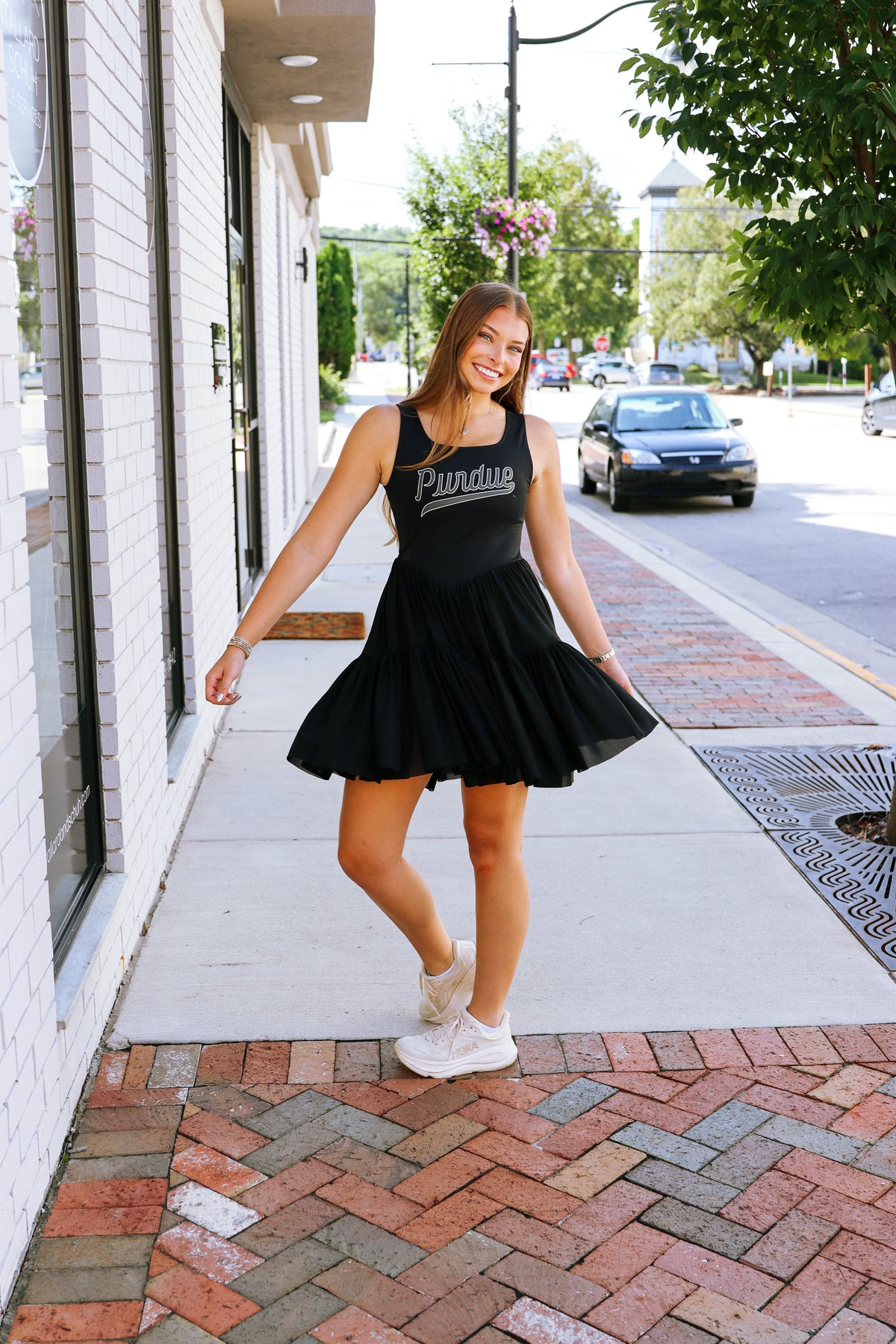 Purdue Adult Game Day Dress
