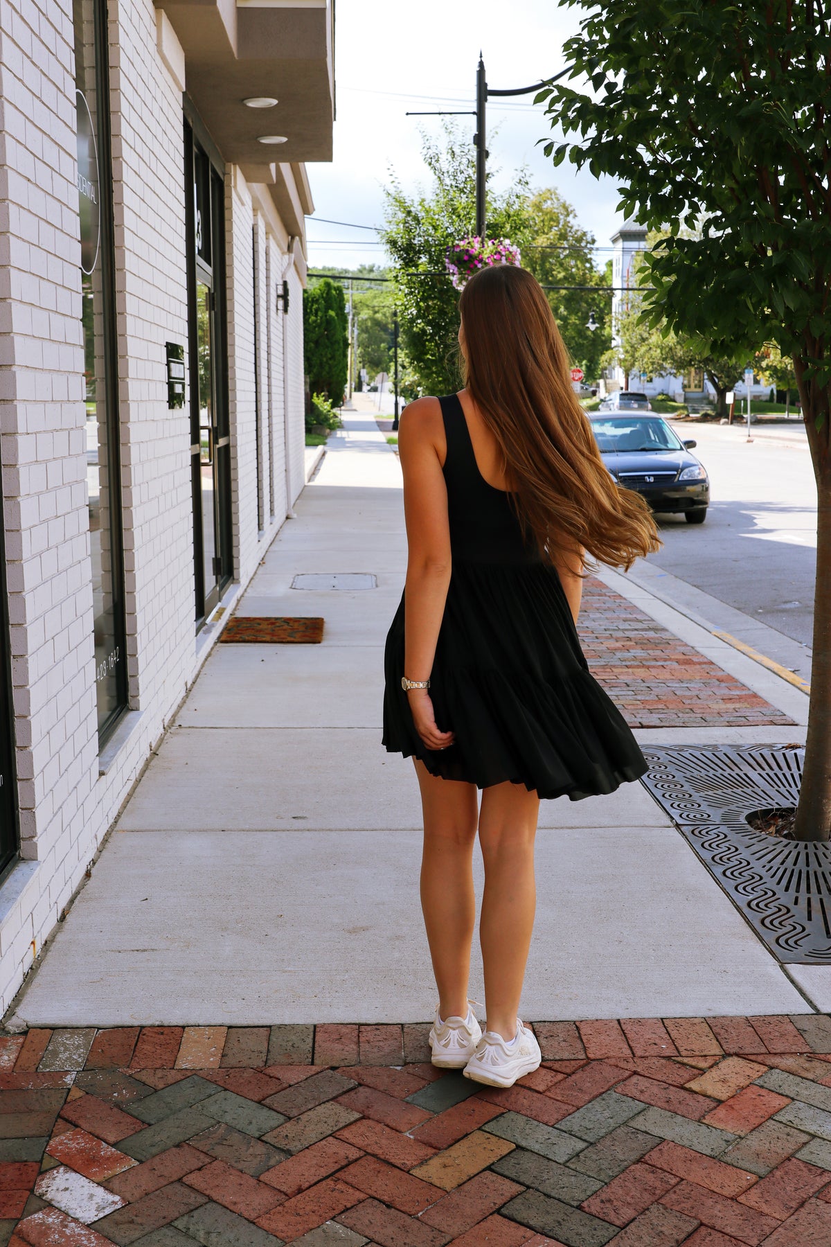 Purdue Adult Game Day Dress
