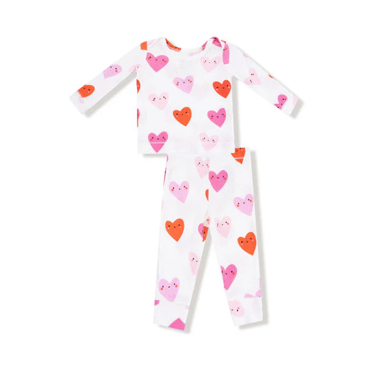Angel Dear Valentine's PJs