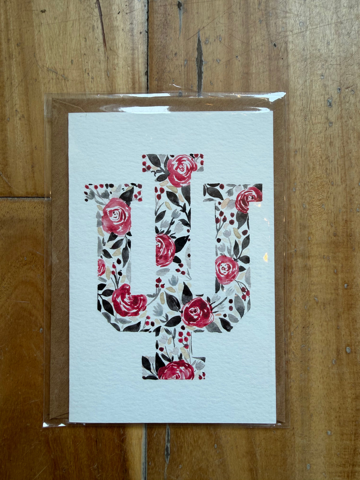 IU Note Cards