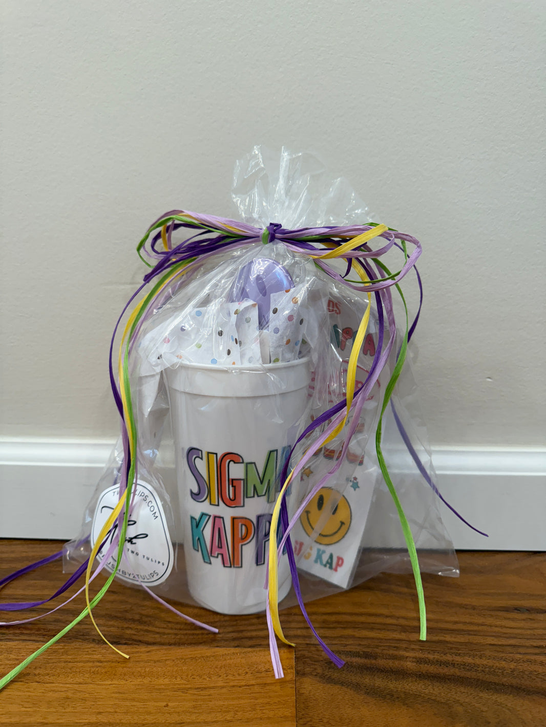 Rush Bid Gifts – Two Tulips Boutique