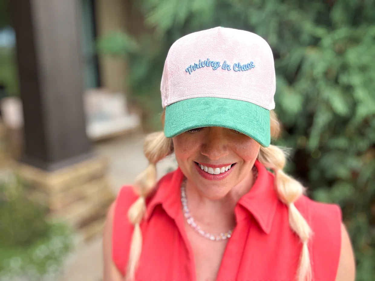 Taylor Elliot Designs Baseball Caps