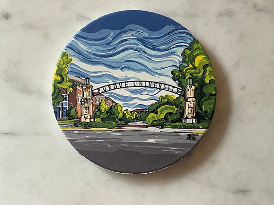 Storm Striker Purdue Coasters