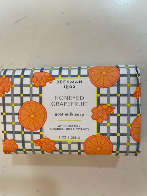 Beekman Bar Soap