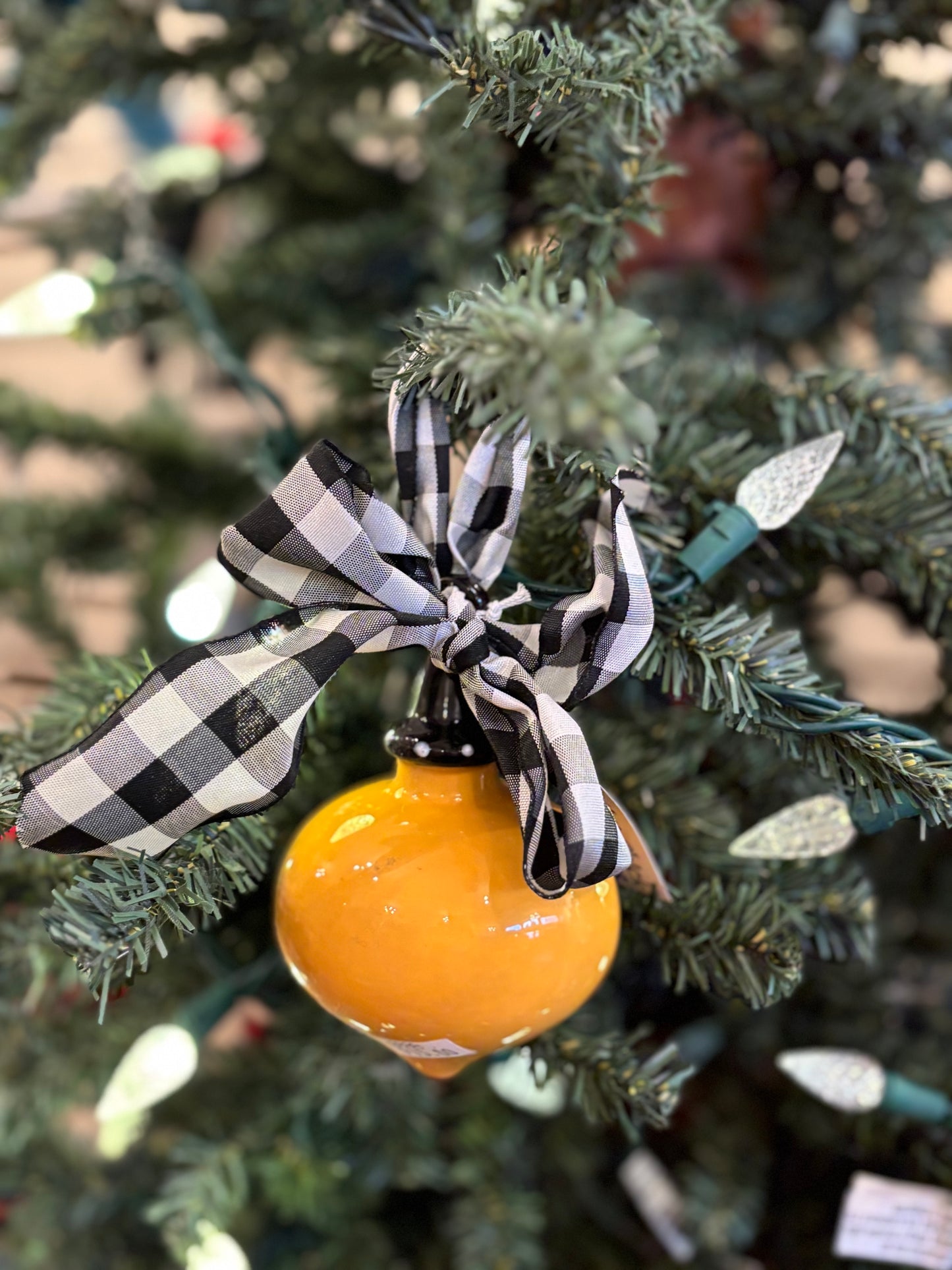 Clay Chick Ceramics Bulbs