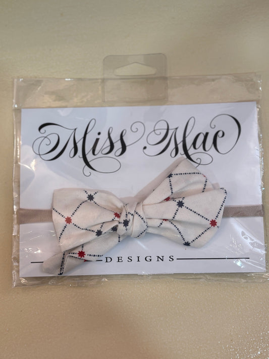 Miss Mae Headband
