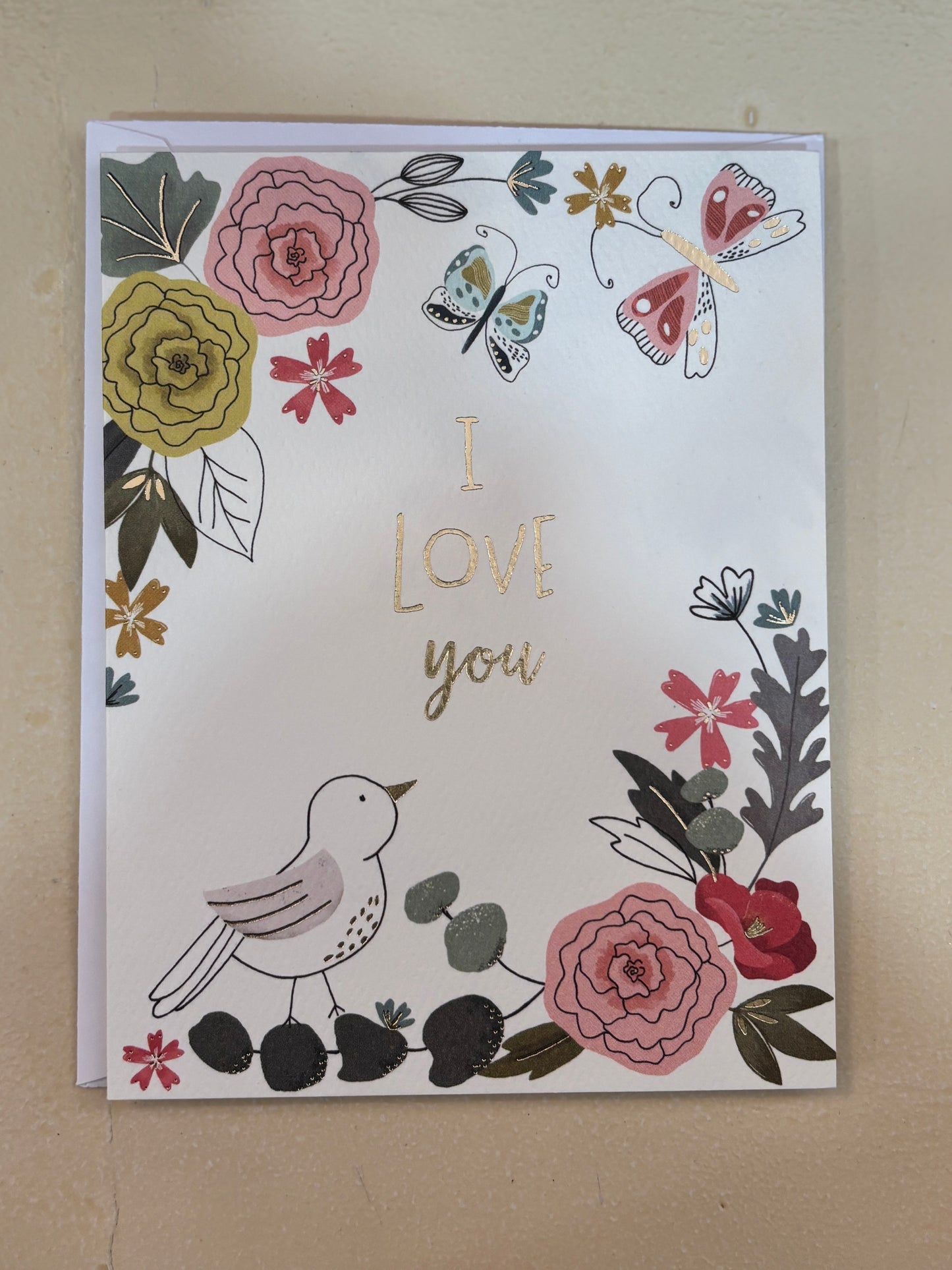 Gina B Anniversary Cards