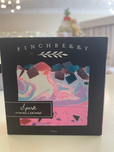 Finchberry Bar Soaps