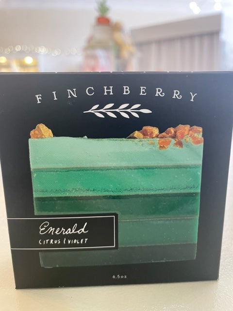 Finchberry Bar Soaps