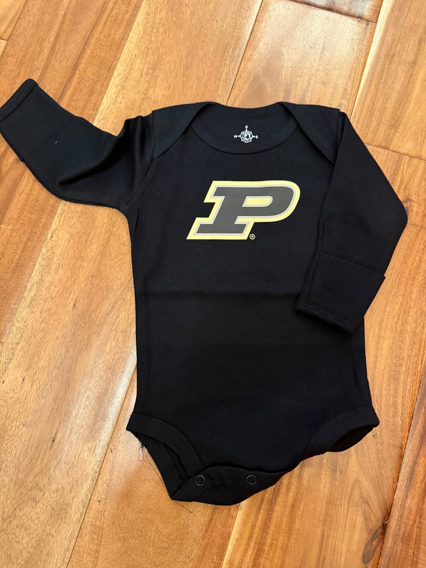 Purdue Kids Bodysuit