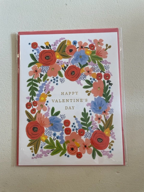 Rifle Valentine's Day Cards