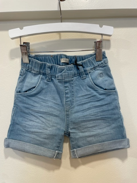 Riffle Blue Jeans & Shorts