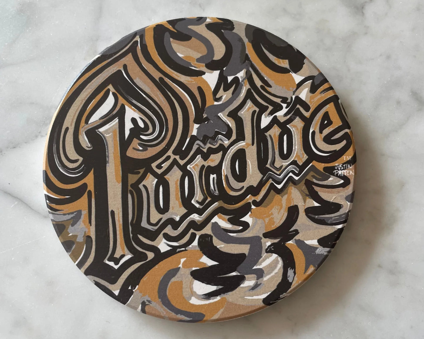 Storm Striker Purdue Coasters