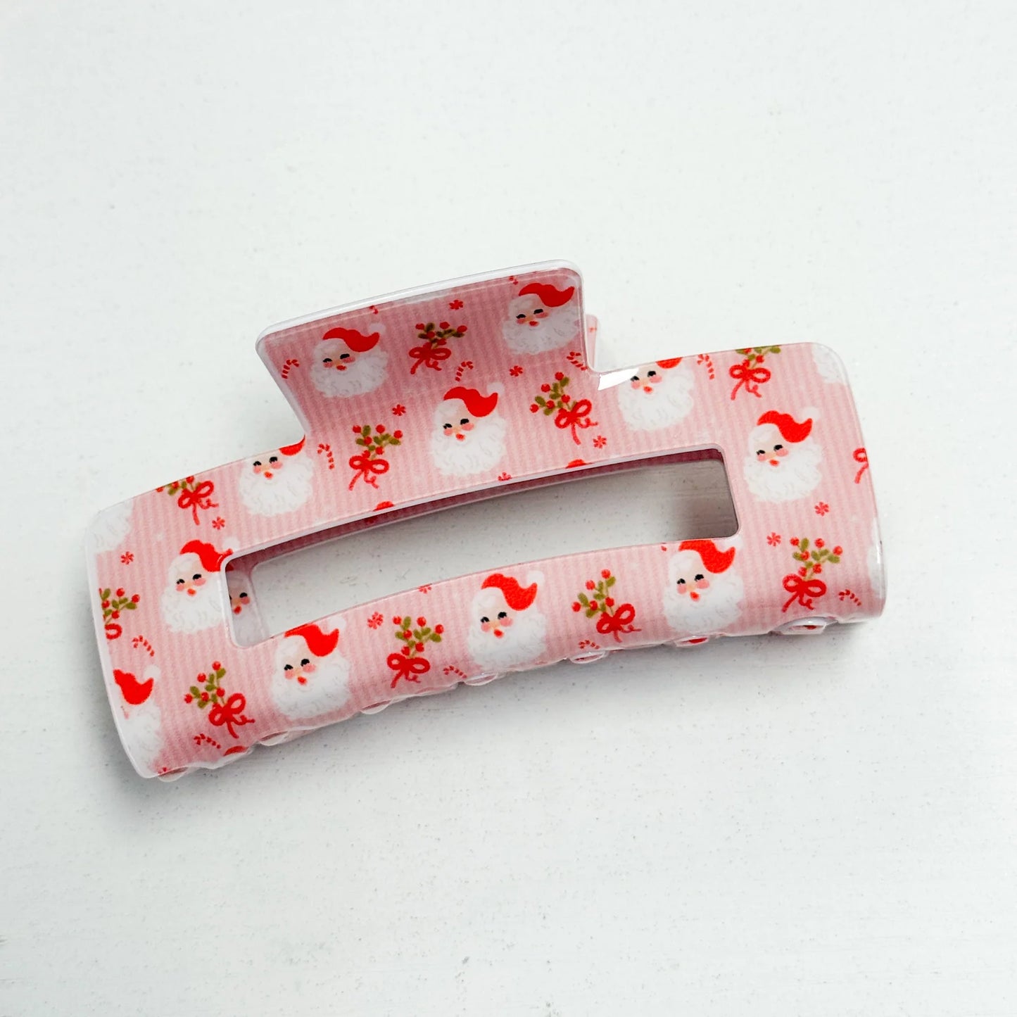 Claw Clips & Satin Bows