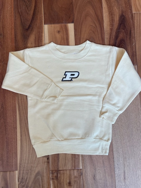 Purdue Kids Sweatshirts