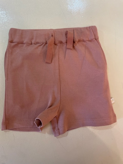 Makemake Organics SS26 Big Boy Shorts