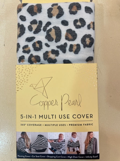 Copper Pearl 5-in-1 Multi Use Covers