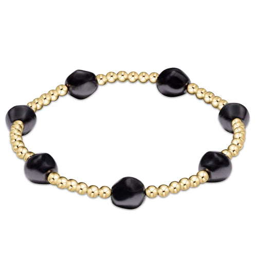 Enewton 14 Carat Gold Filled Beaded Bracelets