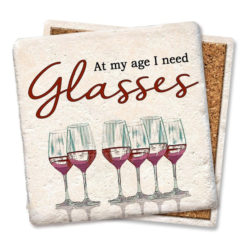 Tipsy Coasters
