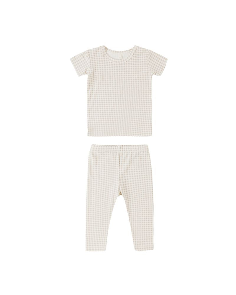 Quincy Mae SS26 Sleepwear