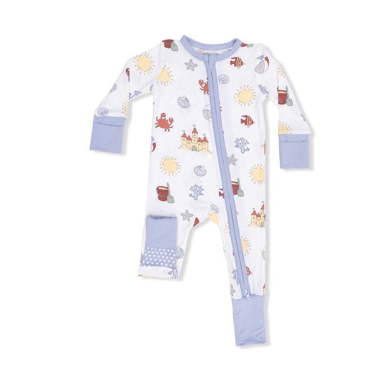 Angel Dear SS26 Convertible Romper Boy
