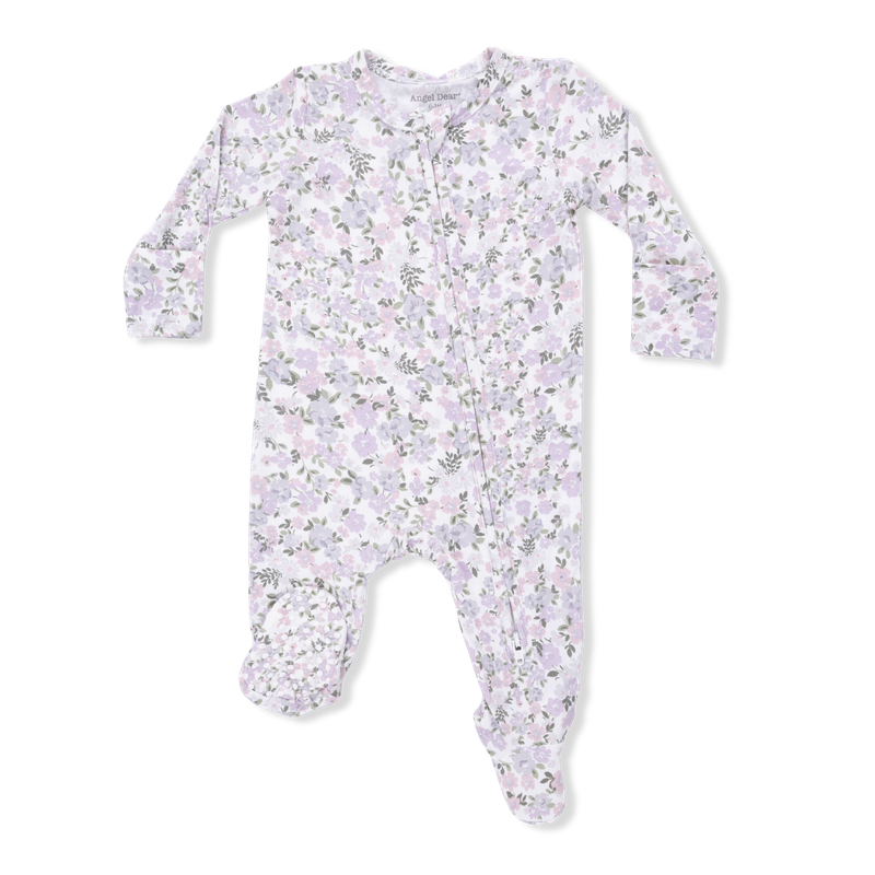 Angel Dear SS26 Footies Girl