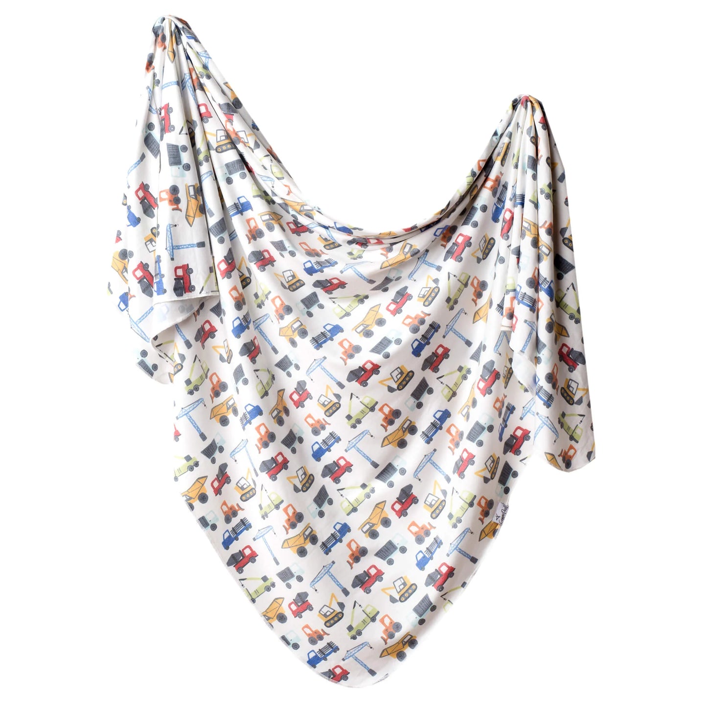 Copper Pearl Swaddle Blankets