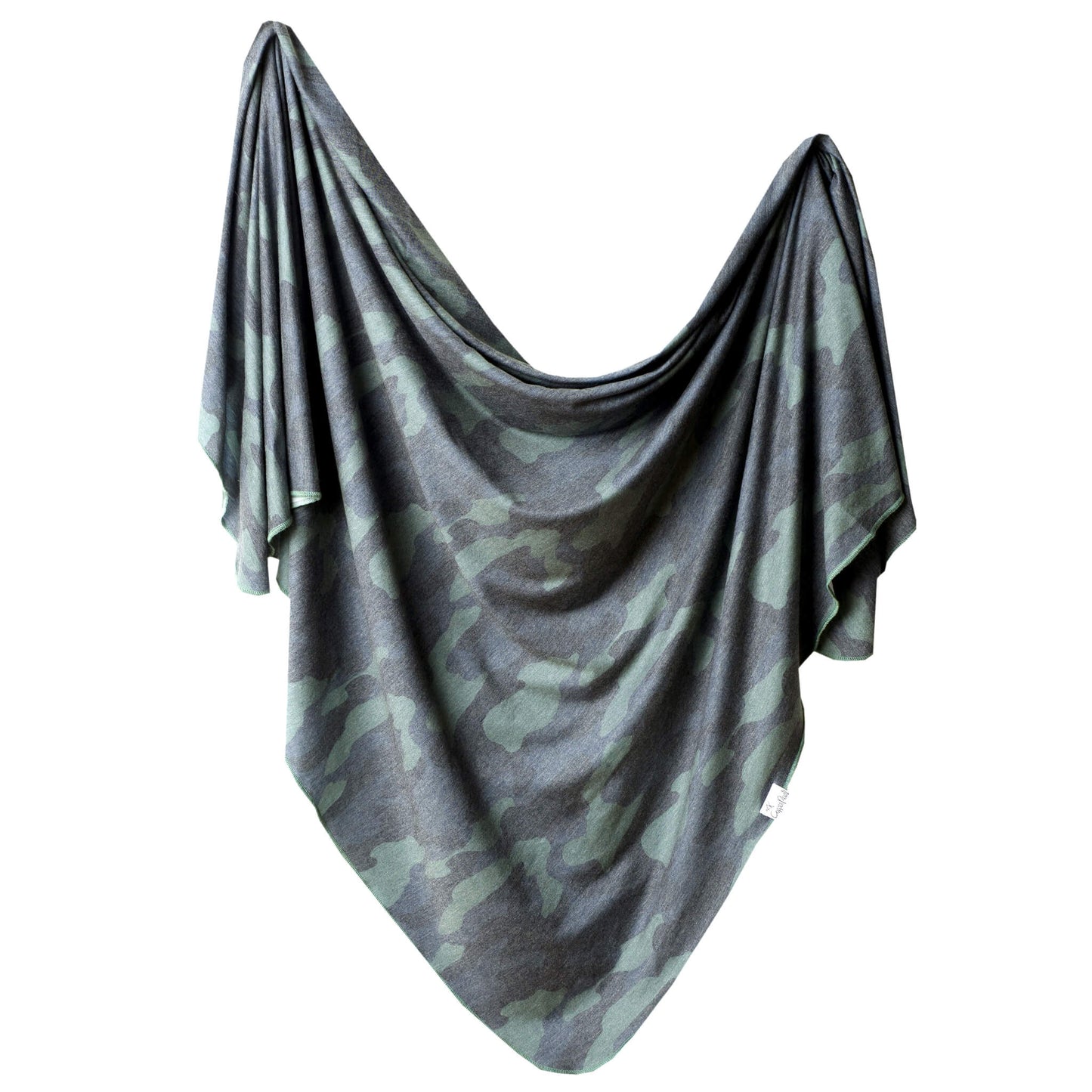 Copper Pearl Swaddle Blankets